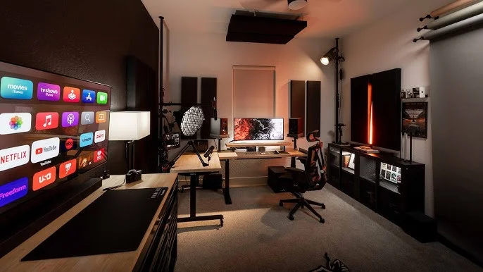 内容创作工作室